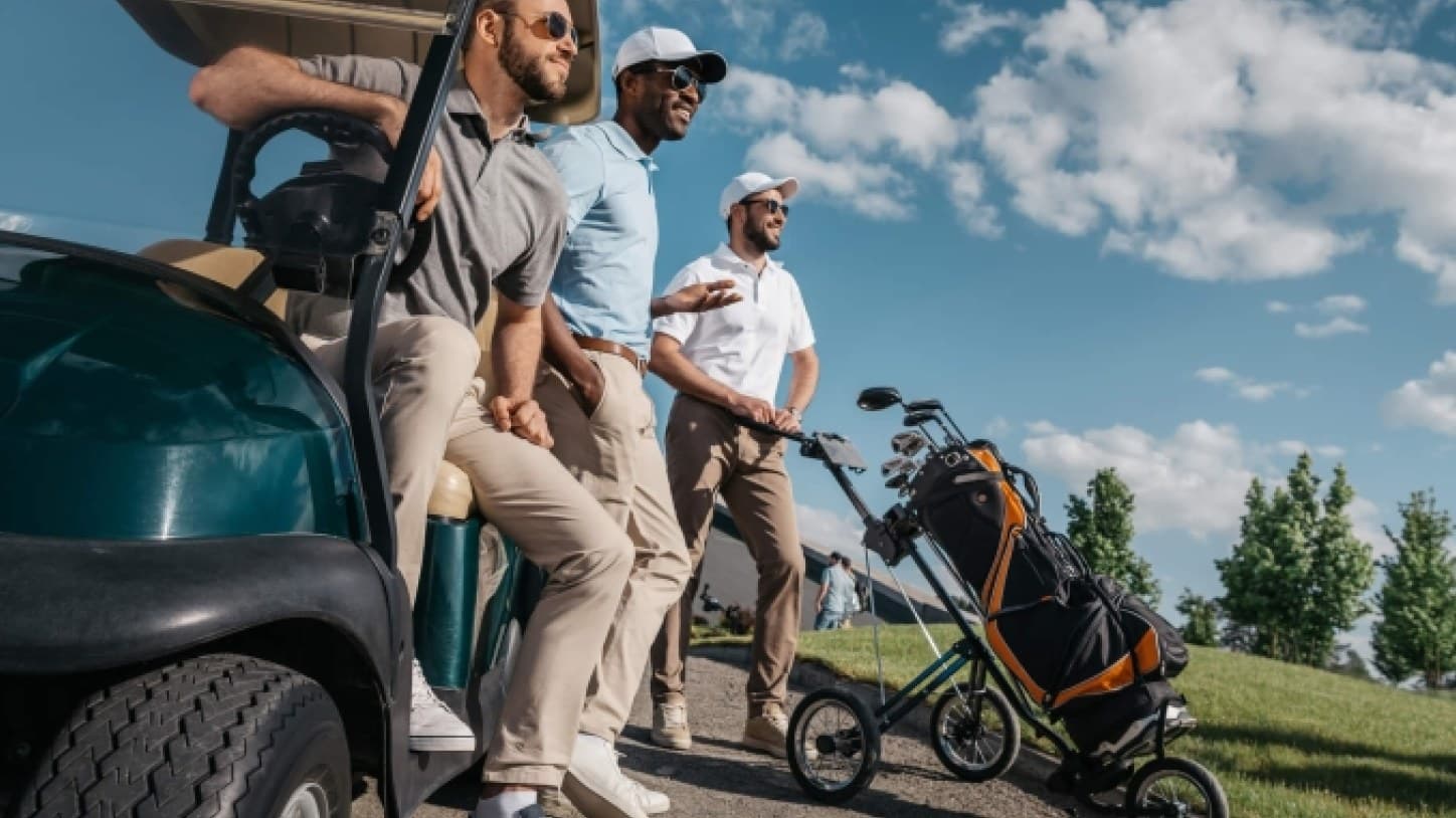 Get in the Hole · Hero image