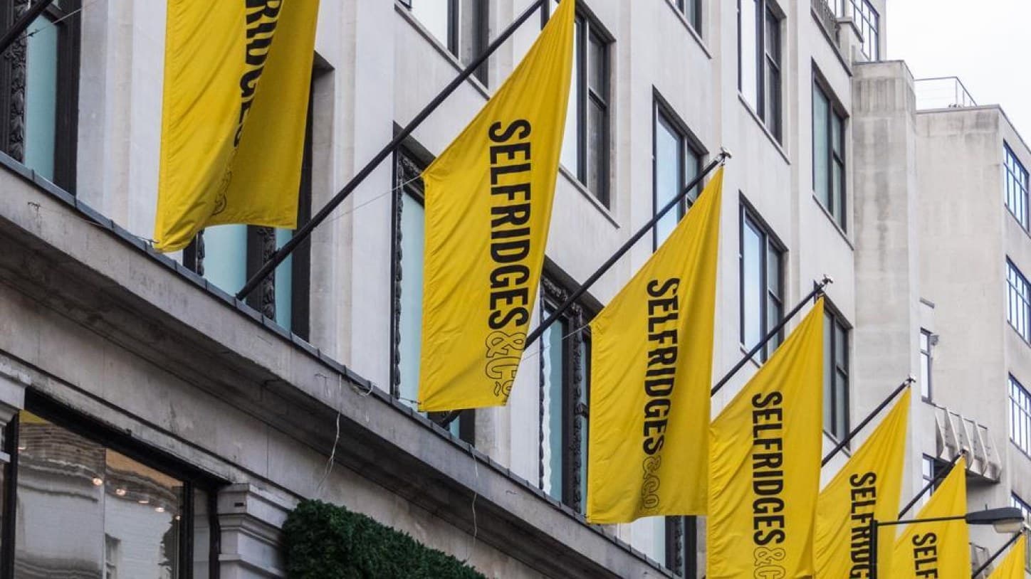 Selfridges & Co · Hero image