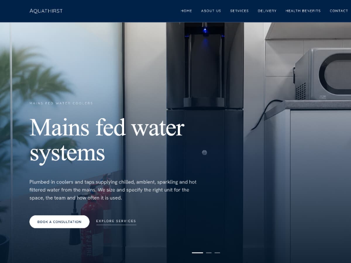 Aquathirst · Detail image 4